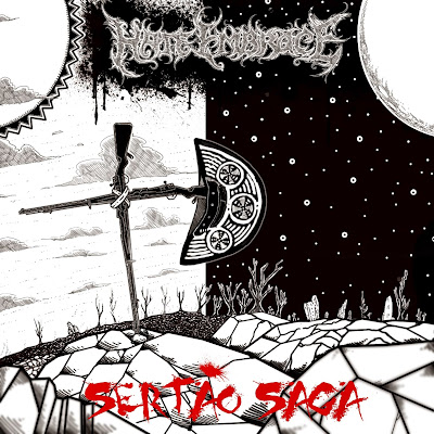 Resultado de imagem para Sertão Saga Hate Embrace