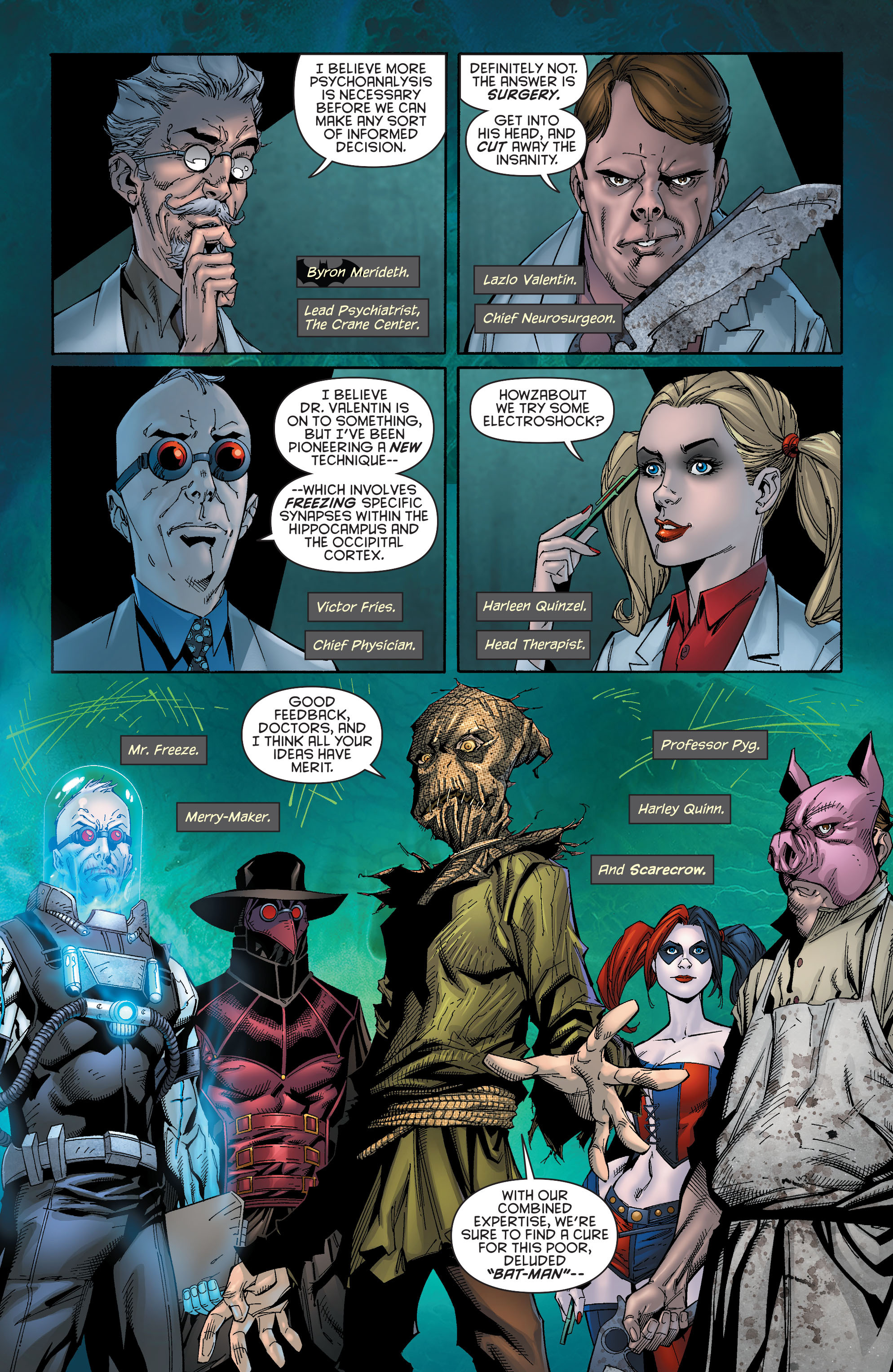 Read online Detective Comics (2011) comic -  Issue #28 - 4