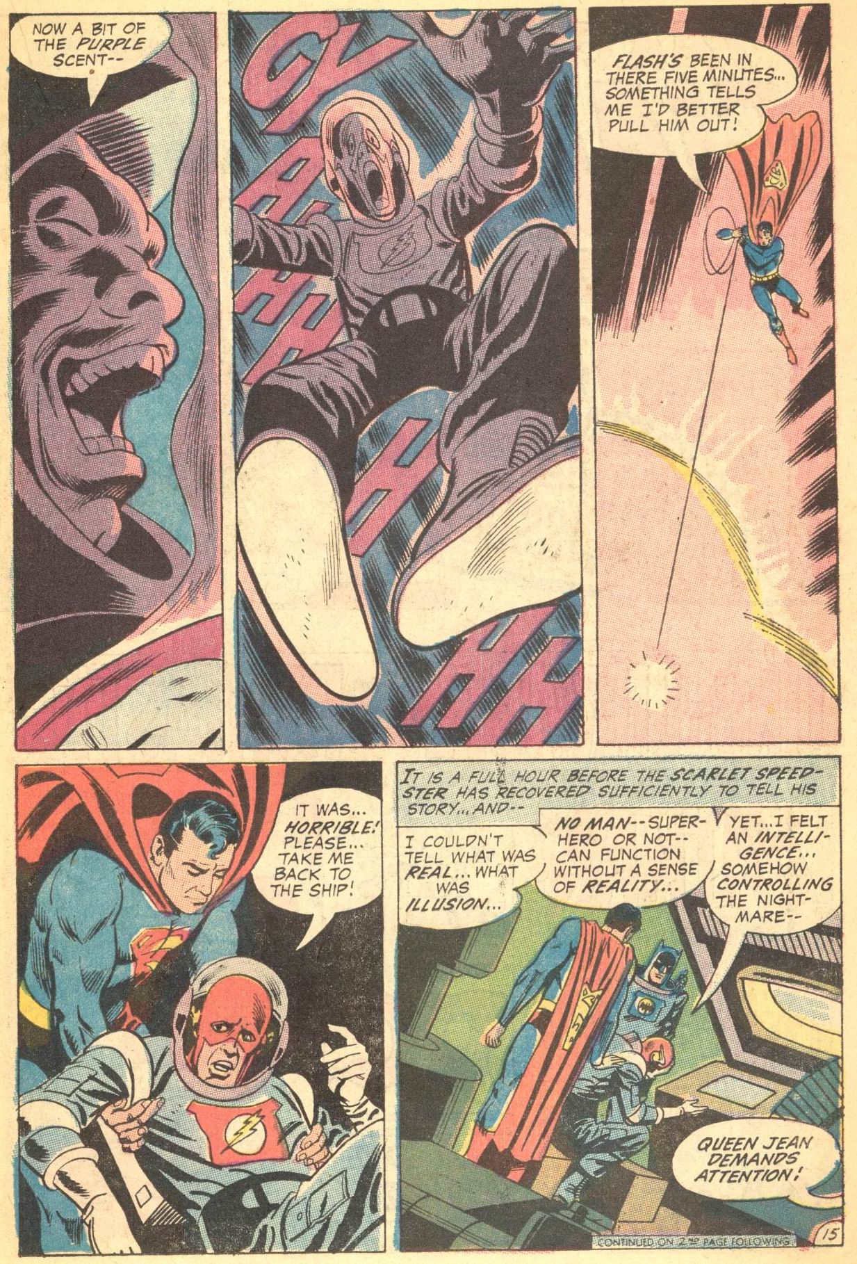 Justice League of America (1960) 81 Page 18