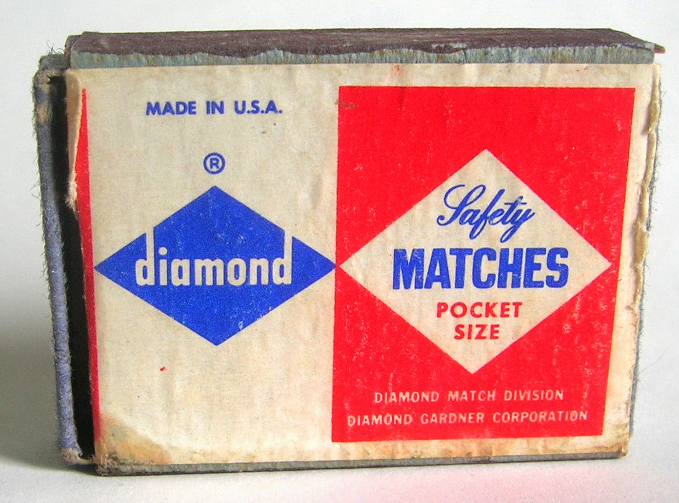 The Secret Blog Of A Mad Matchbox Collector American Matches