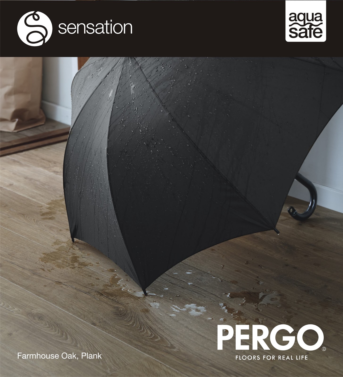 Pergo Sensation Collection