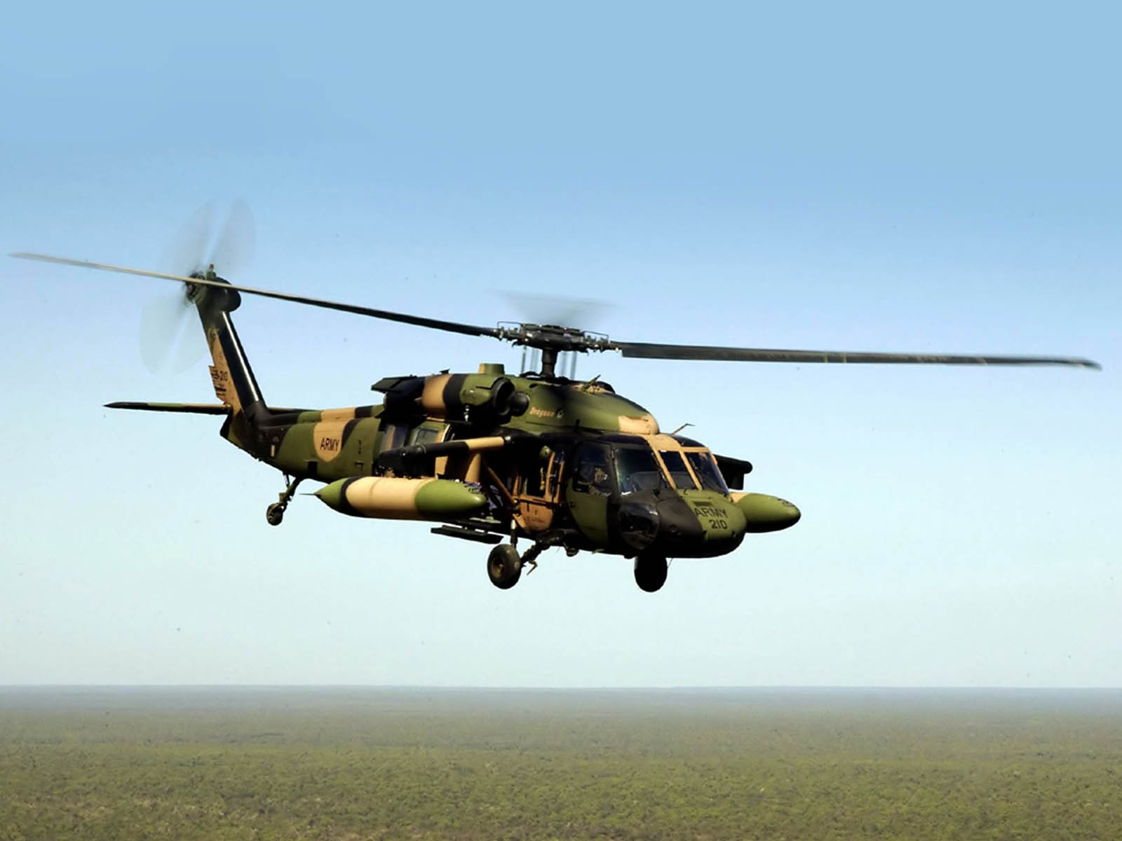 wallpapers: Military Helicopter Wallpapers