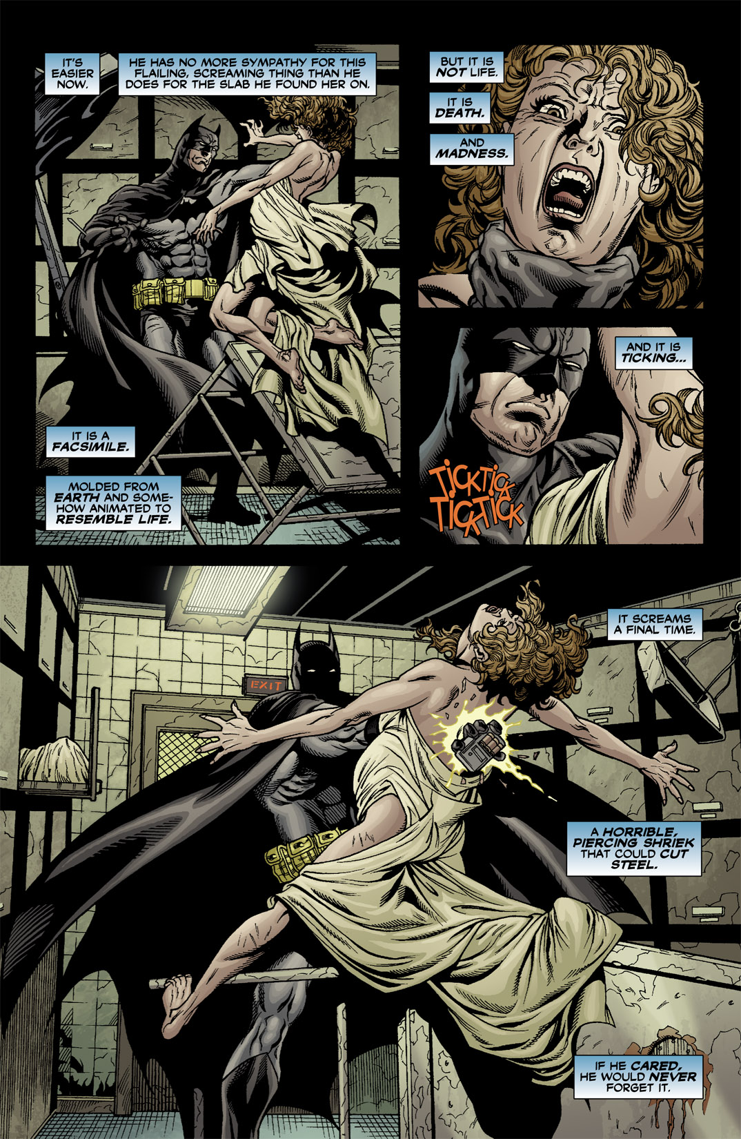 Detective Comics (1937) 806 Page 10