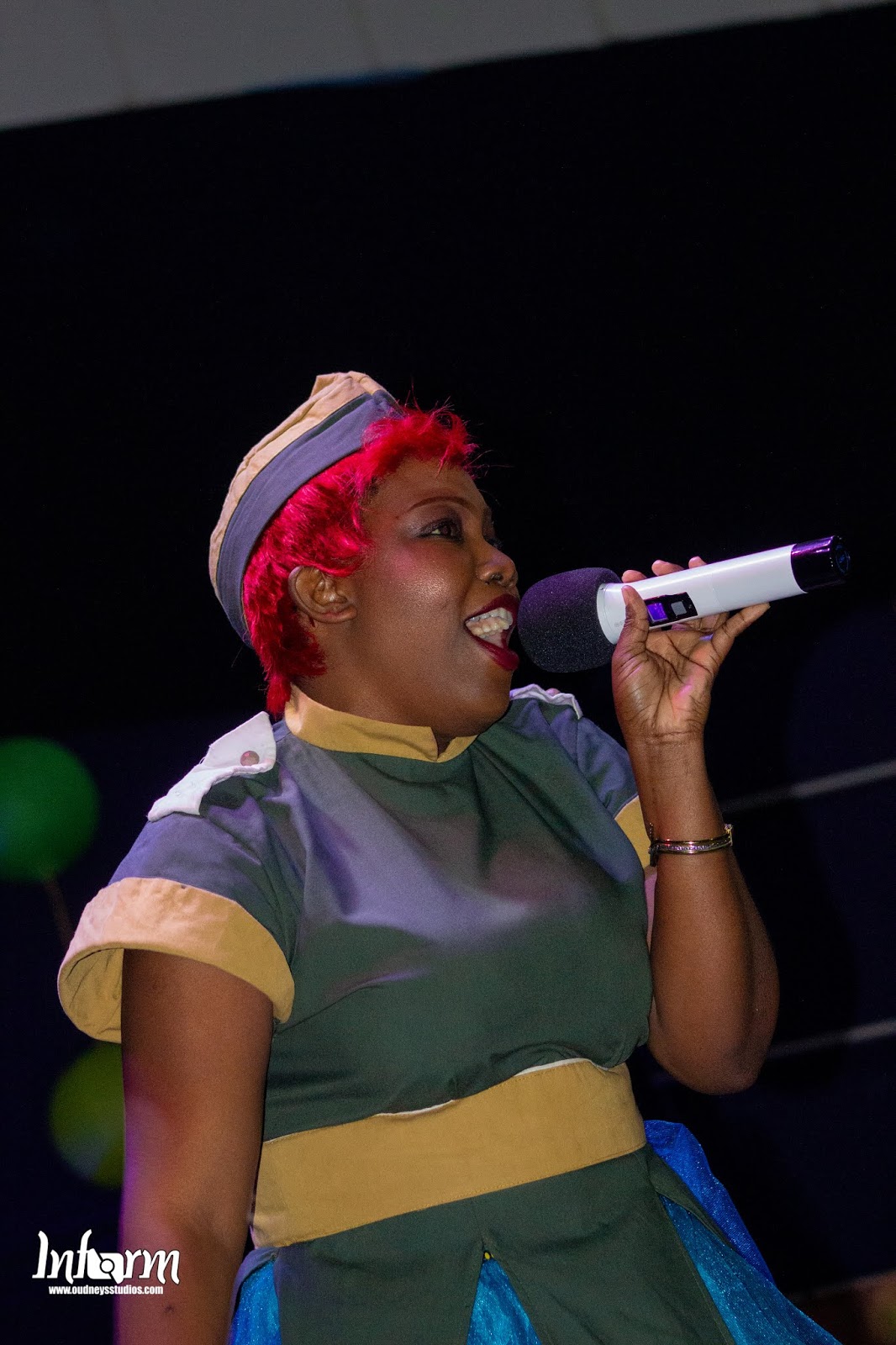 Bethany Pasinawako Ngolomi Wows Crowds at Glory Ministries Deliverance All-Night