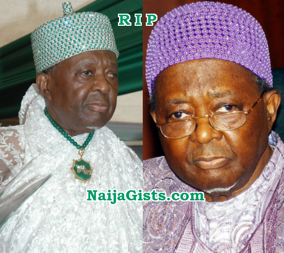 oba sijuwade dead