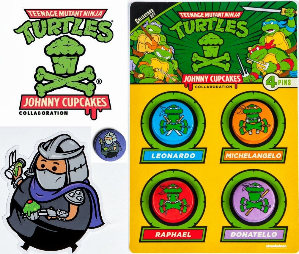ALEX Toys Teenage Mutant Ninja Turtles Sticker Mosaics Kit