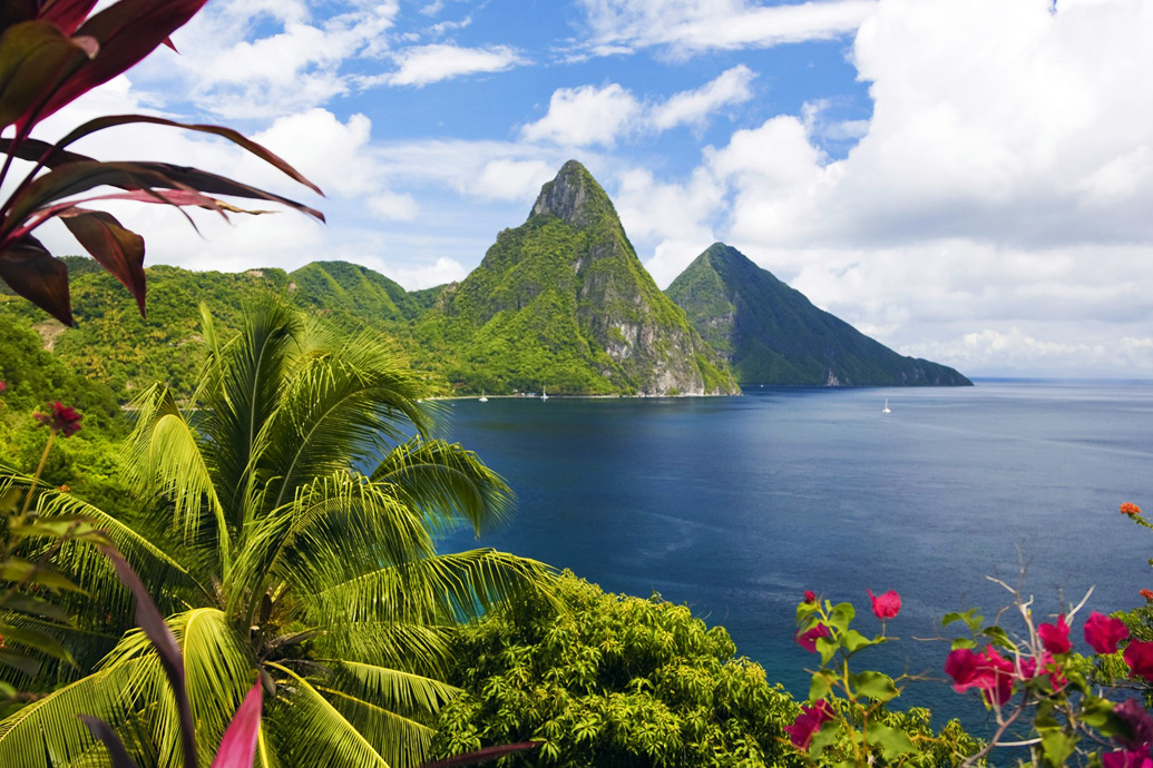 30 Interesting Things About The Caribbean Island, Saint Lucia Amazing