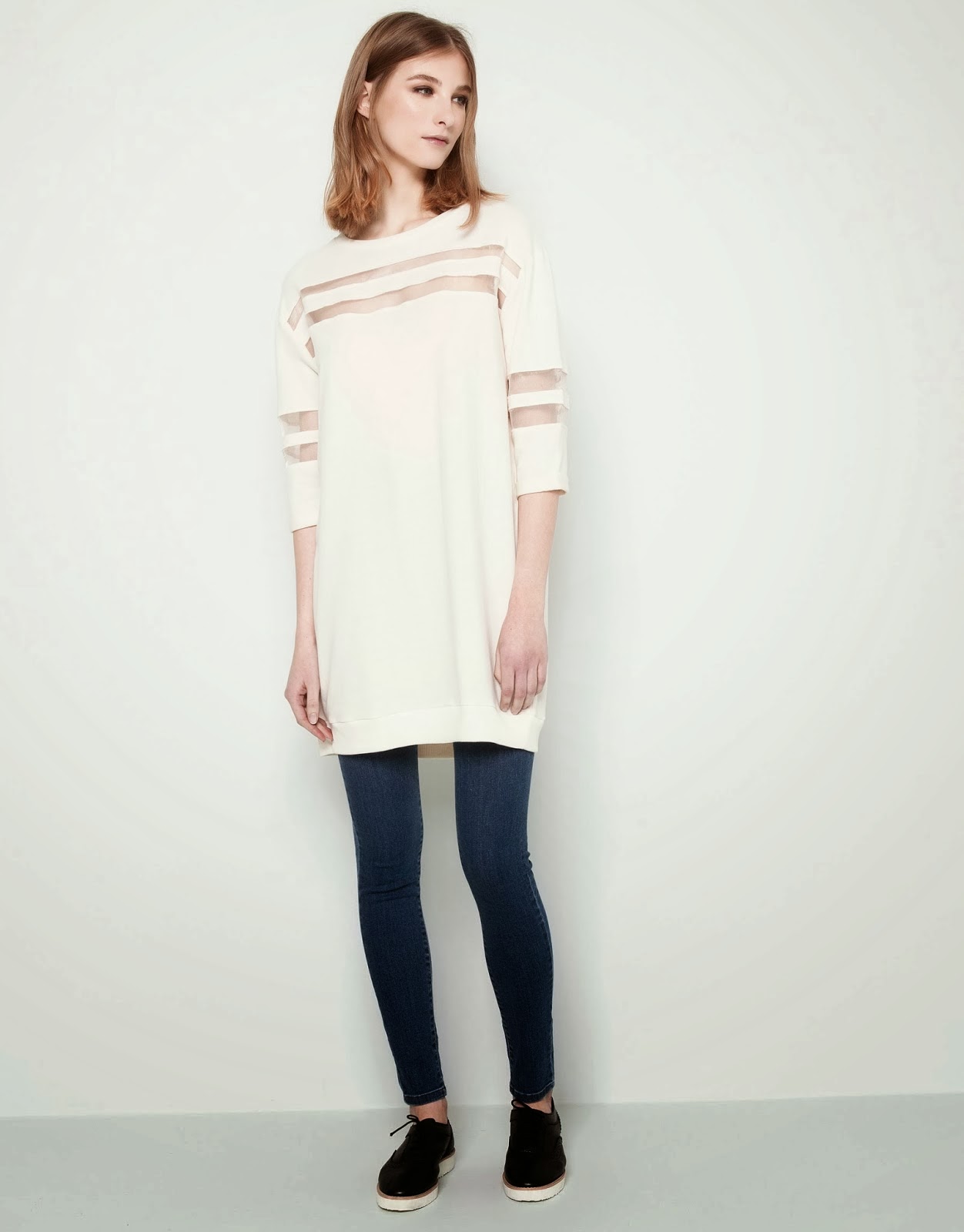 Pull And Bear 2014 Elbise Modelleri MODA MEBE