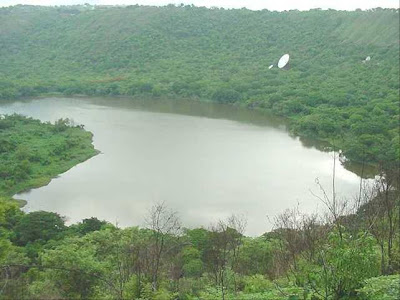 crater lake Nicaragua