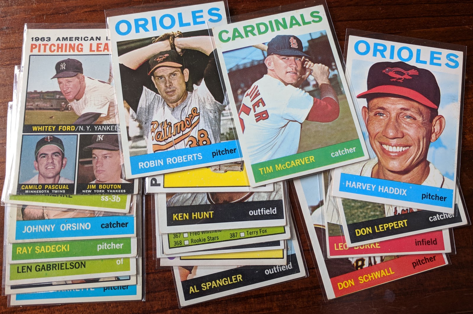 Baseball Card Breakdown Card Show Collusion