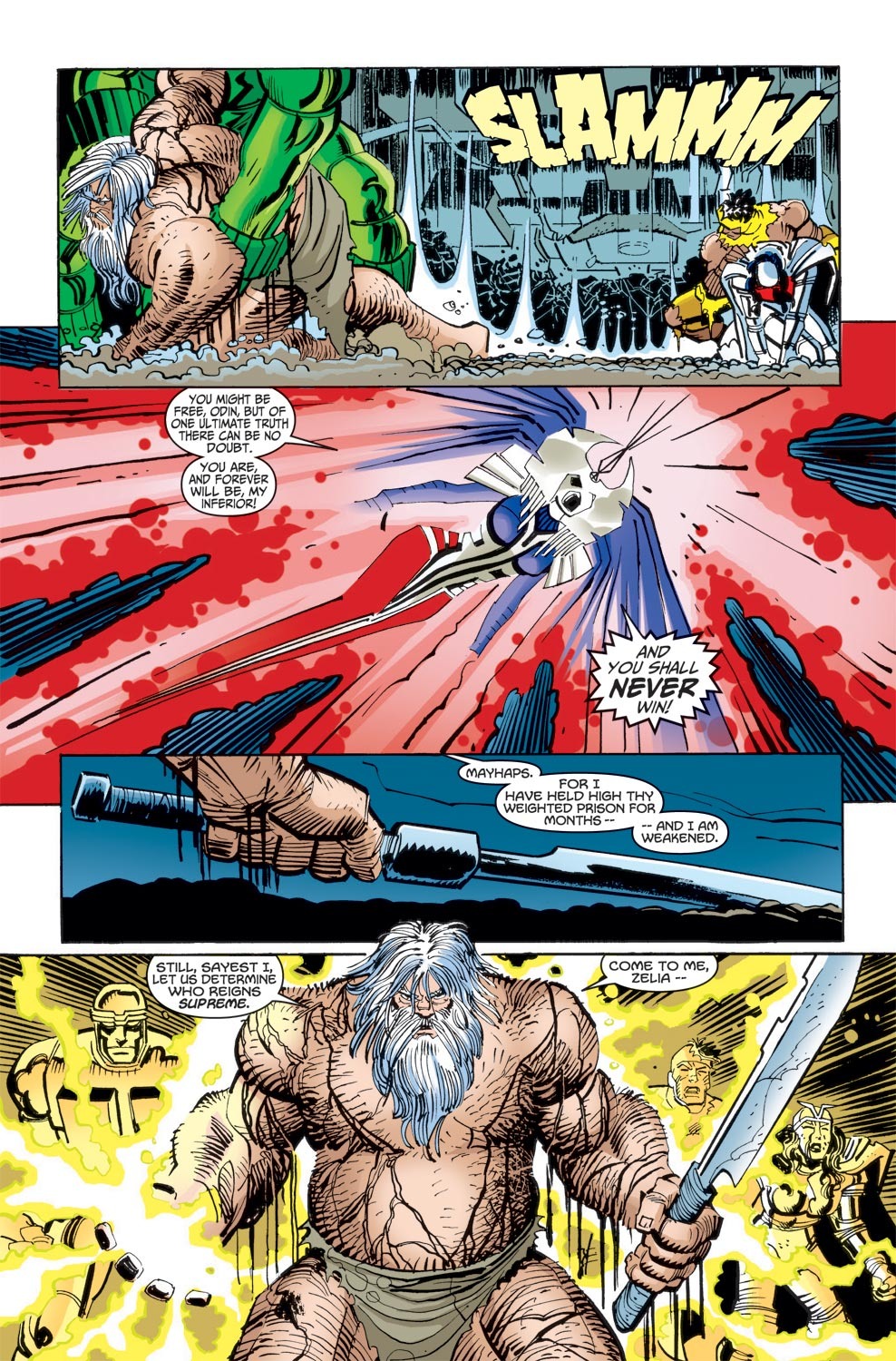 Thor (1998) Issue #12 #13 - English 24