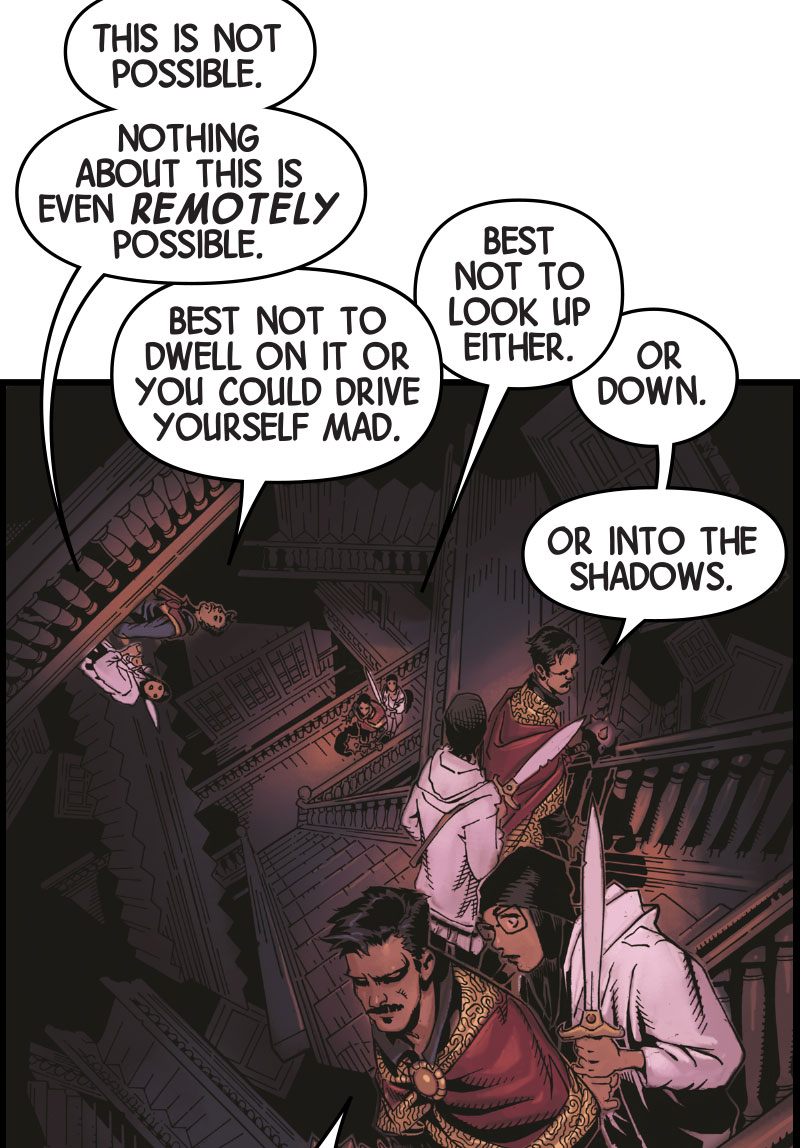 Doctor Strange: Way of the Weird chapter 2 page 37