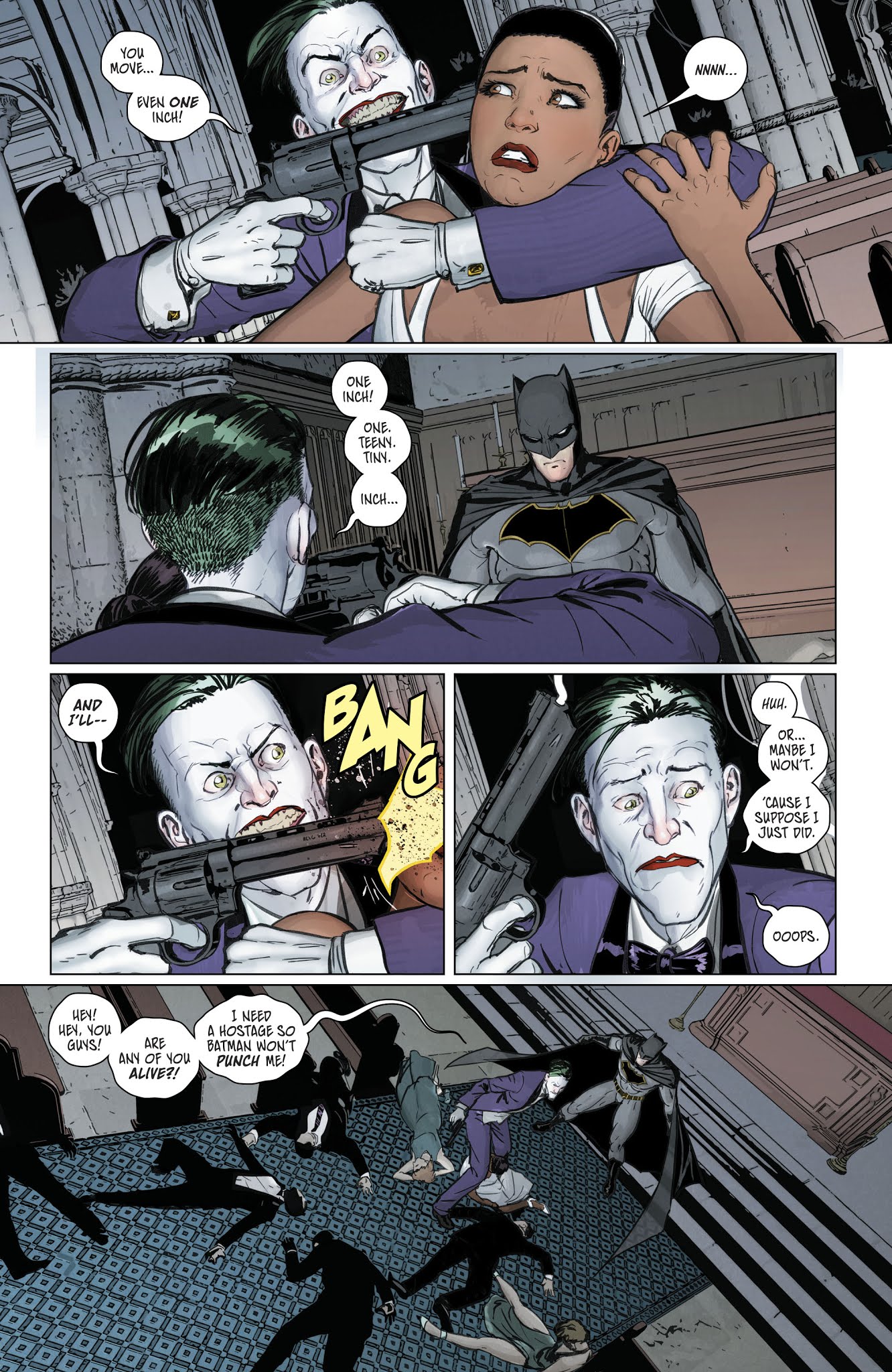 Read online Batman (2016) comic -  Issue #48 - 8