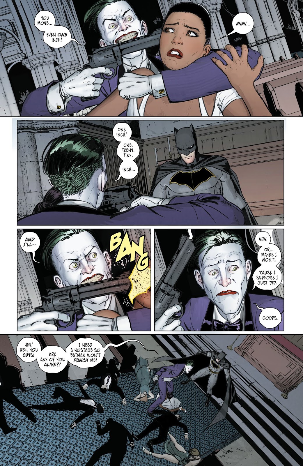 Batman (2016) issue 48 - Page 8