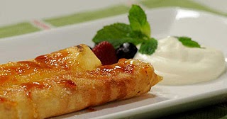 Cocina Sin Gluten: masa de crepes o panqueques image of Cocina Sin Gluten: masa de crepes o panqueques