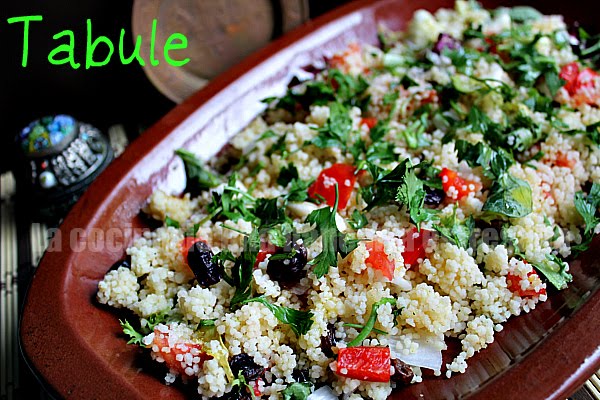 TABULE