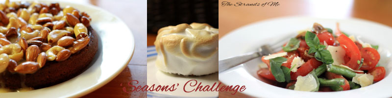 Seasons Cookbook Challenge