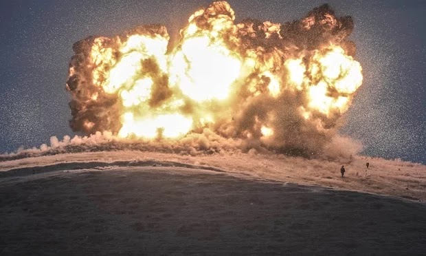 «Σαρώνει» η ρωσική αεροπορία χτυπώντας 55 στόχους του ISIS στην Συρία τις τελευταίες 24 ώρες( Βίντεο)