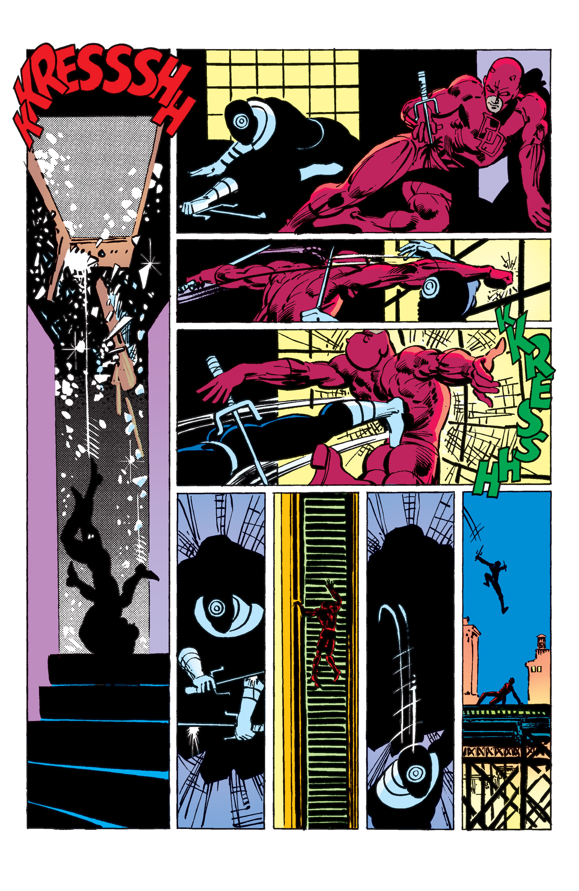 Daredevil (1964) issue 181 - Page 33