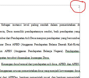 Halaman Skripsi Dan Tata Cara Pembuatanya Cirebon Skripsi