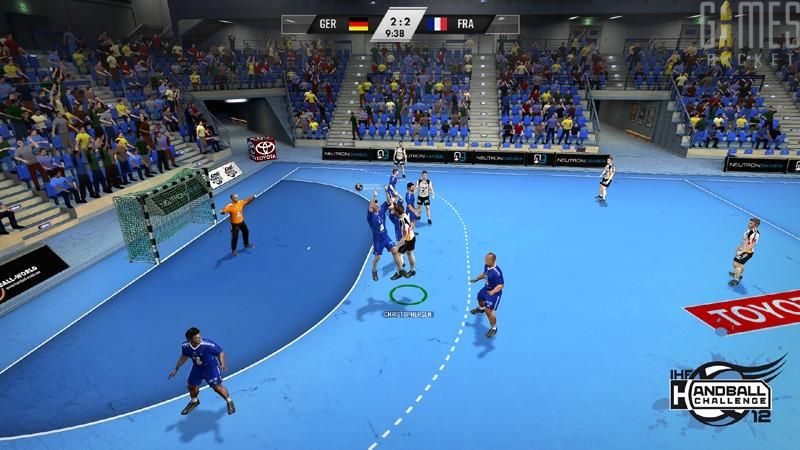 IHF Handball Challenge 12 ~ 21 Deimon Free Download