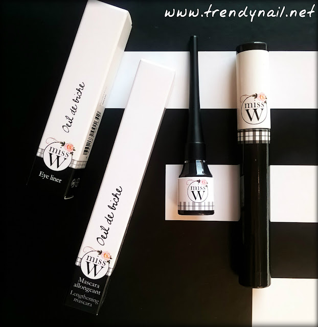TrendySummer Gli Indispensabili 31, Miss W eyeliner, mascara