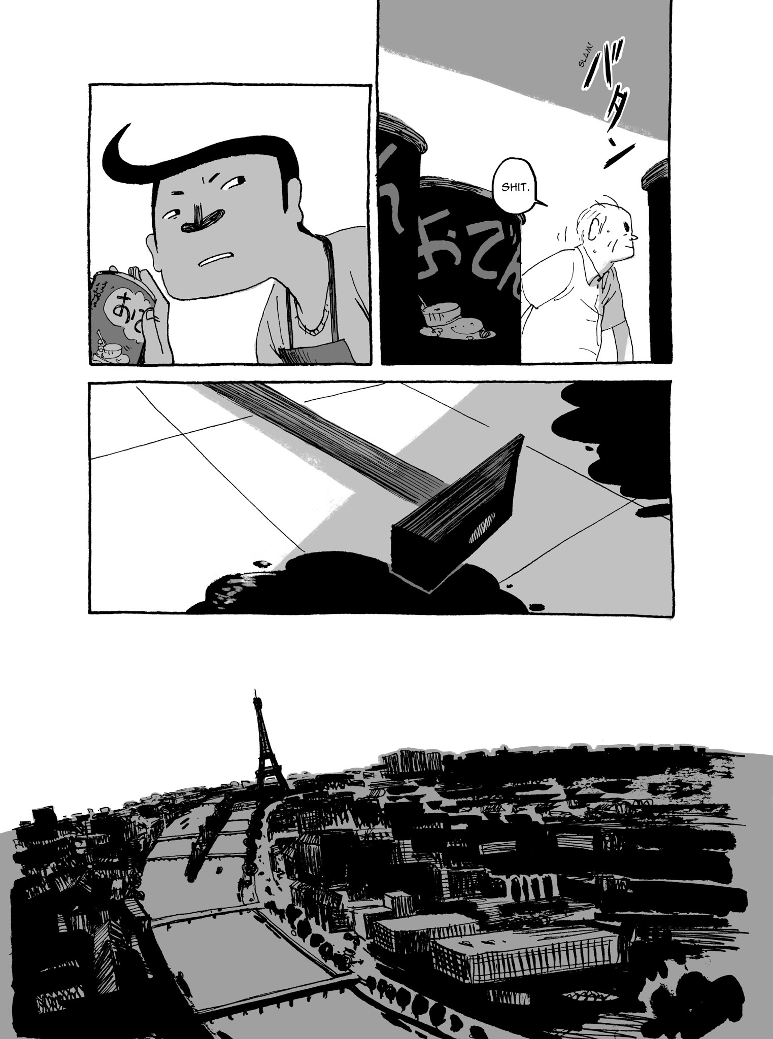 Read online Henshin comic -  Issue # TPB - 143