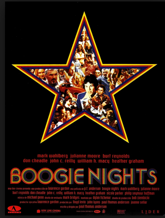dirk diggler vintage scene dirk diggler vintage scene