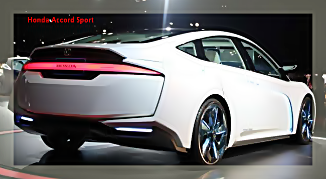 2017 Honda Accord Sport Price And Release Date Autocar Regeneration With The New Honda Accord A Anese Maker Must Get Lot Of Center Within United States America Business This Configuration Is Genuinely