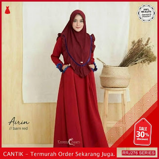 Jual RRJ276S79 Set Airin Syari Wanita Mc Terbaru Trendy BMGShop