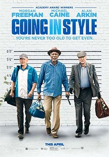 Già Gân Trả Đũa - Going in Style ( 2017)