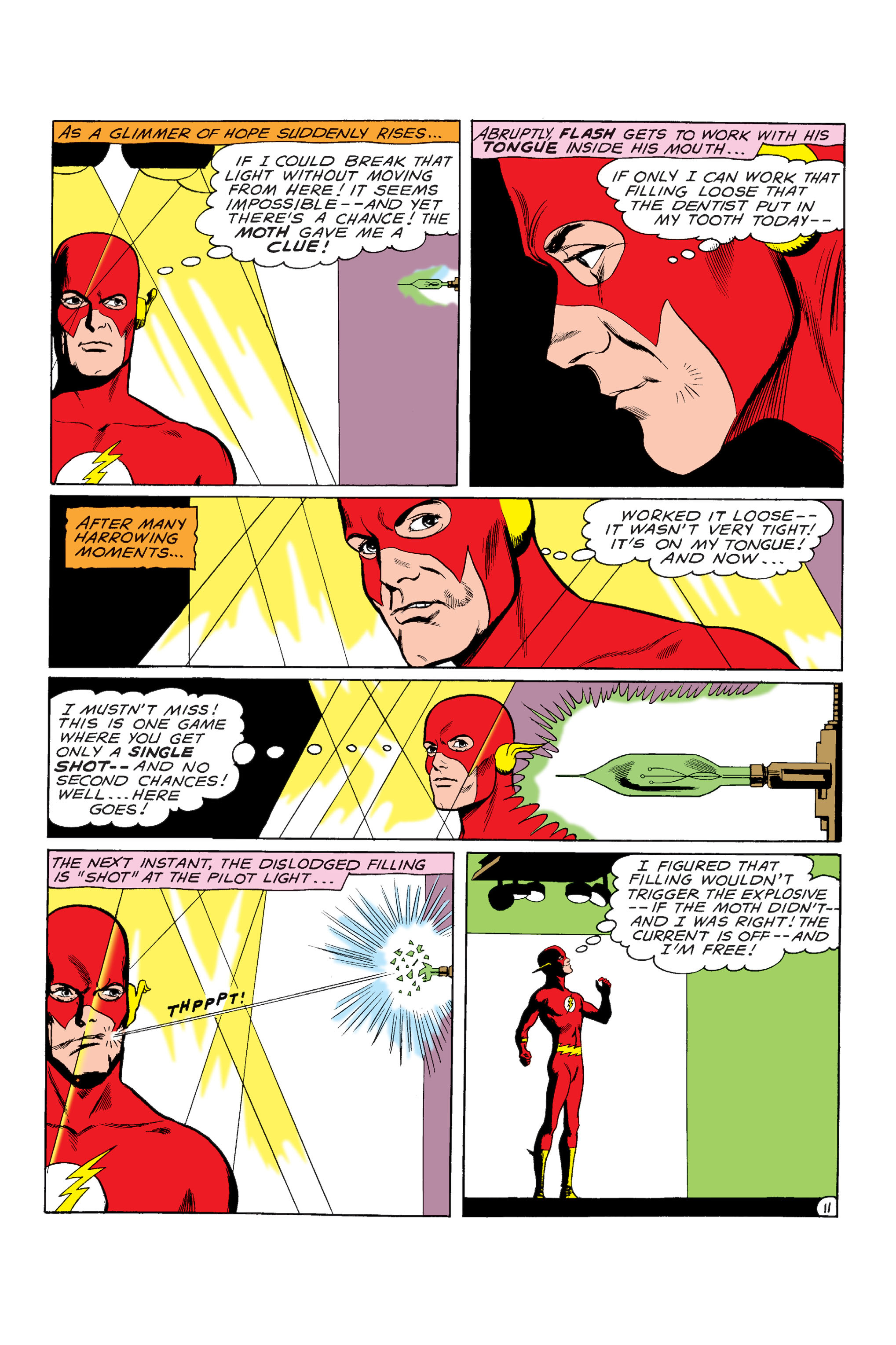 The Flash (1959) issue 130 - Page 12