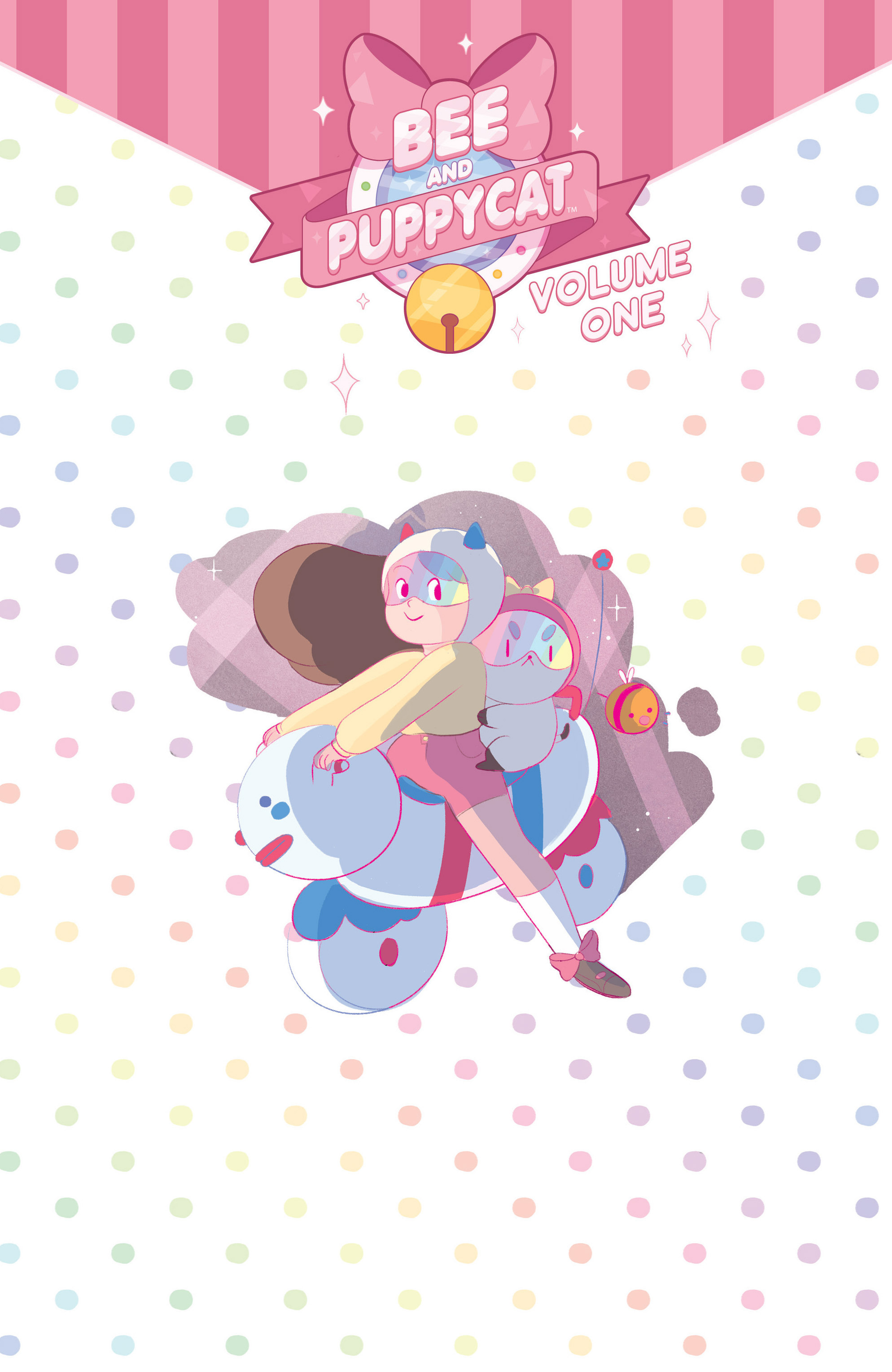 Read online Bee and Puppycat comic -  Issue # _TPB 1 - 2