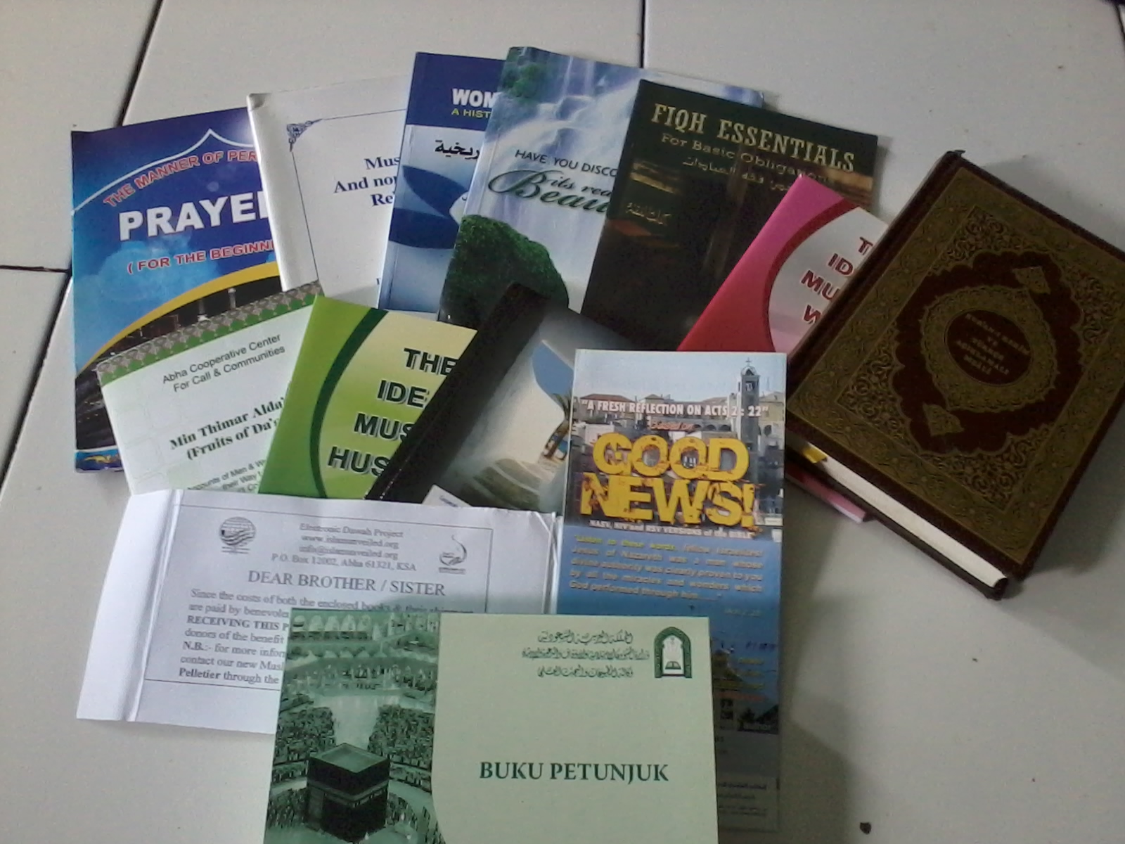 Situs Lengkap Mencari Buku Daftar Situs Download Buku