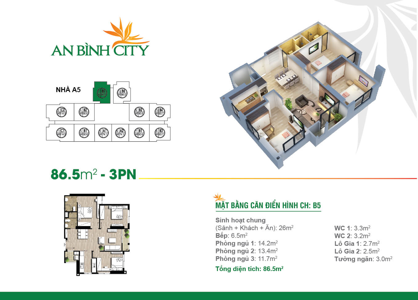Chung Cư An Bình City Chung Cư An Bình City