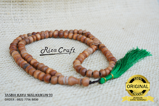 Tasbih Kayu Walikukun Tasbih Kayu Walikukun