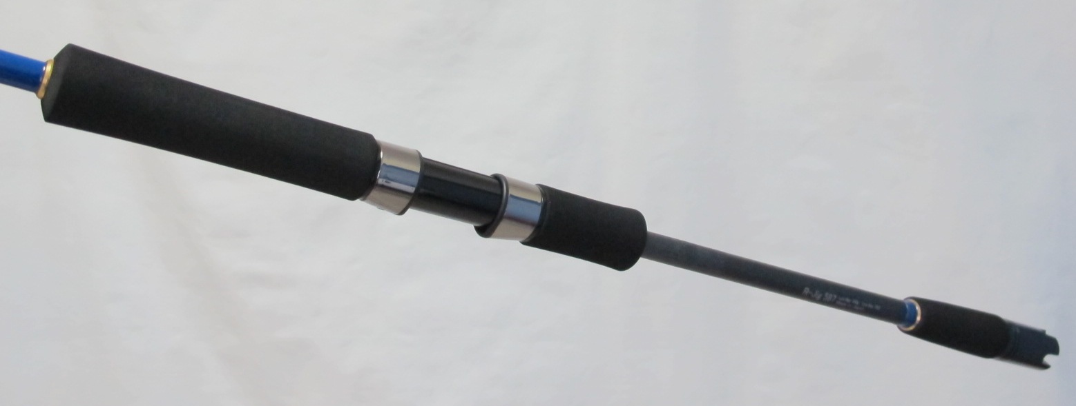 Dave Creation Custom Ripple RJig 587