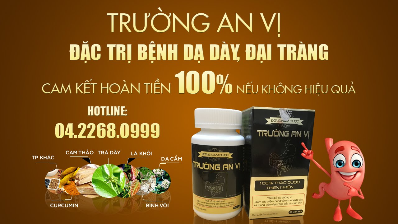 Chữa trị đại tràng hiệu quả