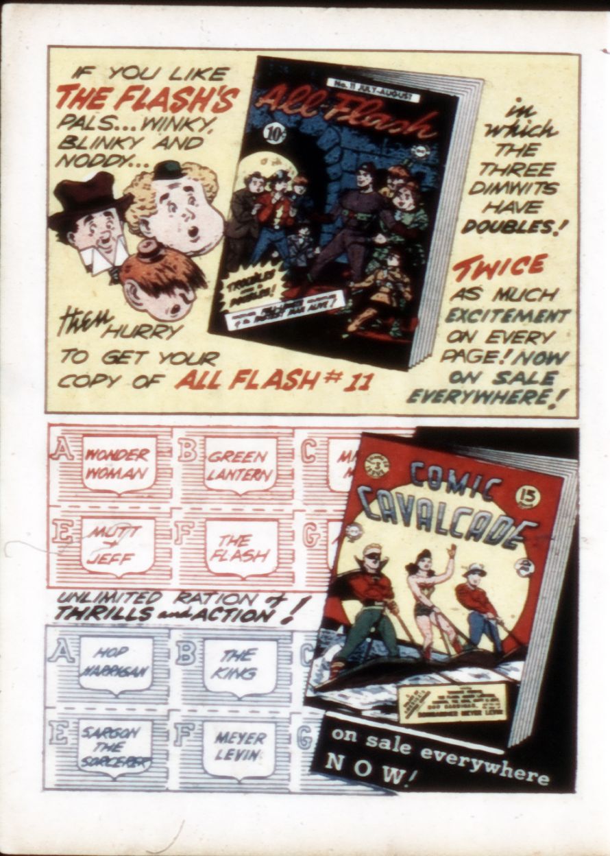Read online Flash Comics comic -  Issue #45 - 16
