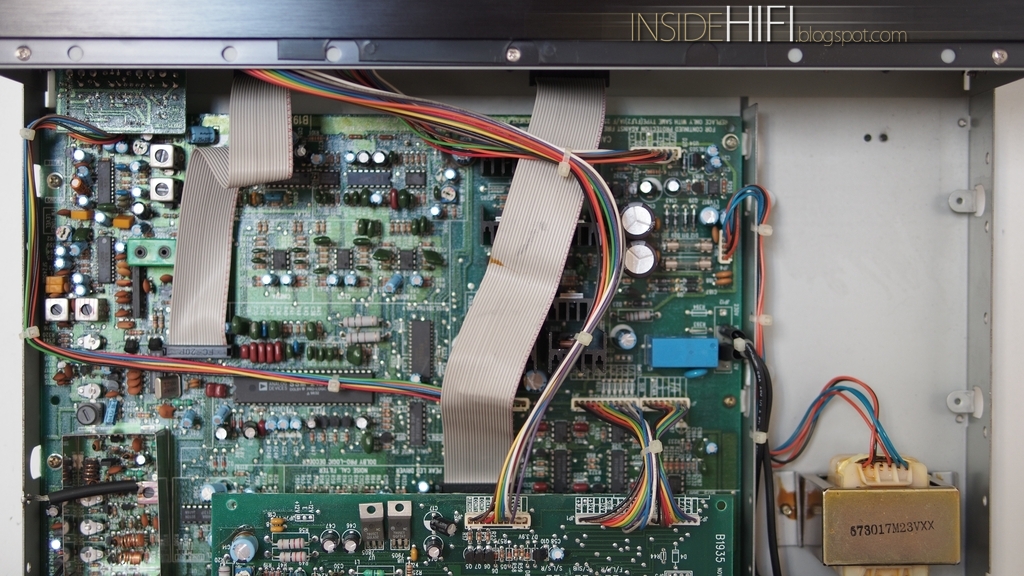 Inside Hi-Fi: Rotel RTC-970