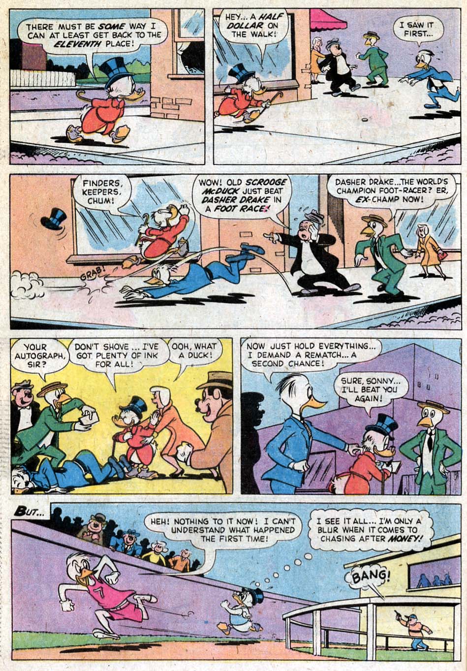 Read online Uncle Scrooge (1953) comic -  Issue #140 - 32