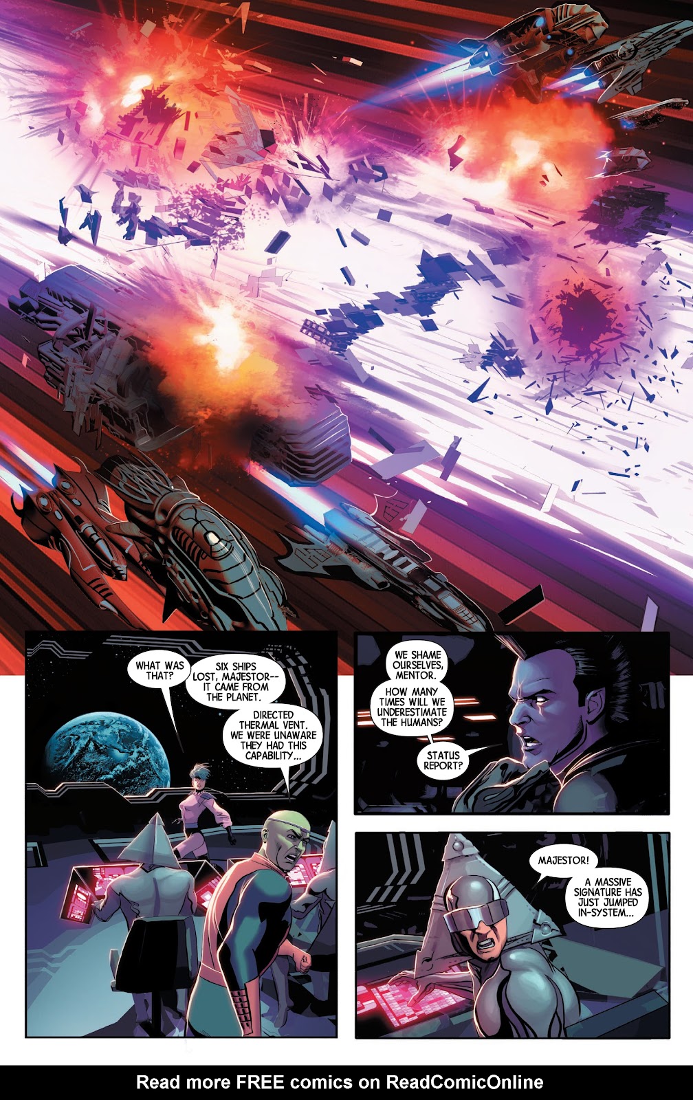 Avengers by Jonathan Hickman: The Complete Collection issue TPB 5 (Part 5) - Page 36