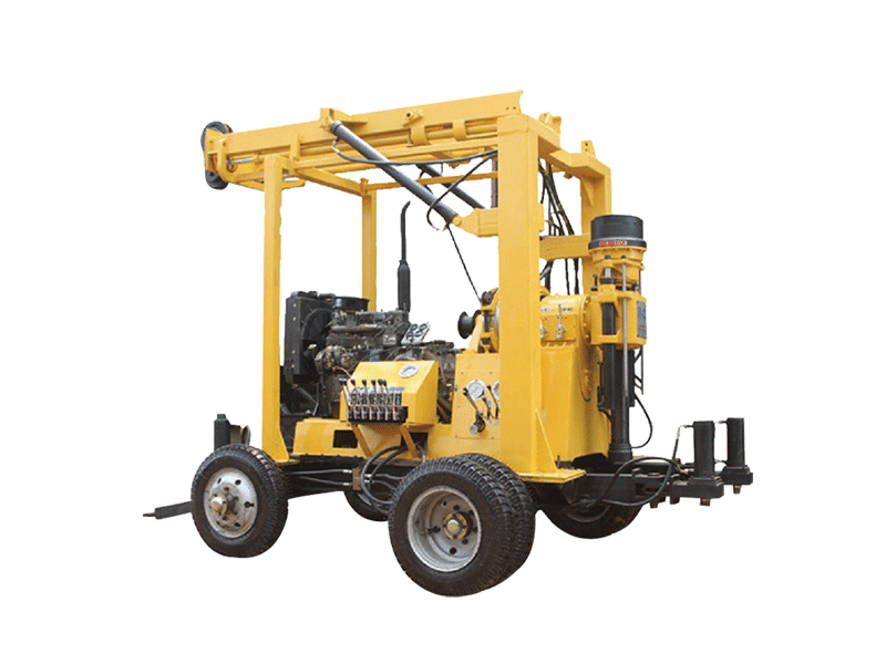 Water Well Drilling Rig The Different Types Of Drilling Rigs