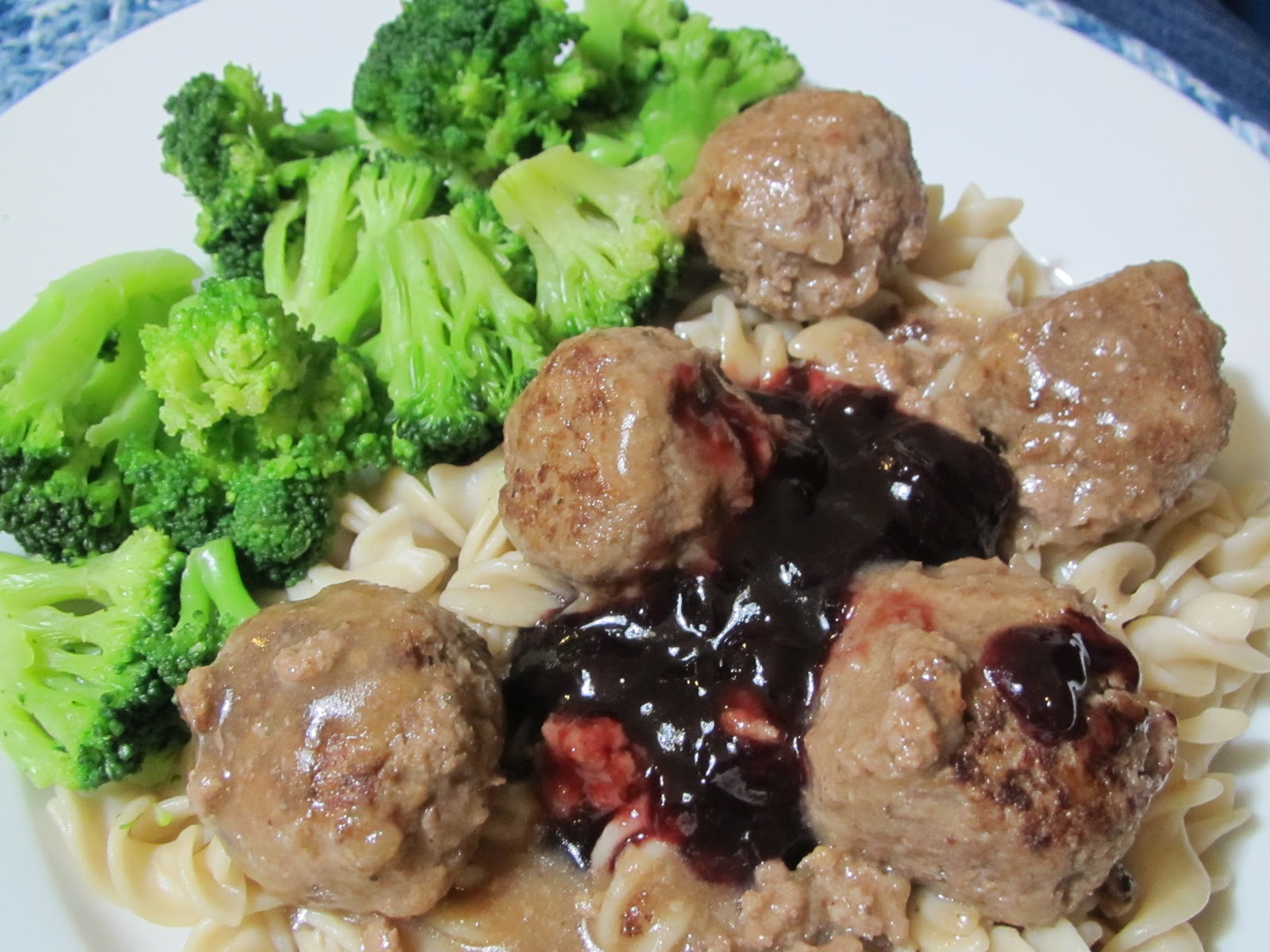 Dairy Free / Gluten Free Swedish Meatball Recipe Gluten Free / Dairy
