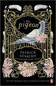 Chỉ Tại Con Chim Bồ Câu - Patrick Suskind