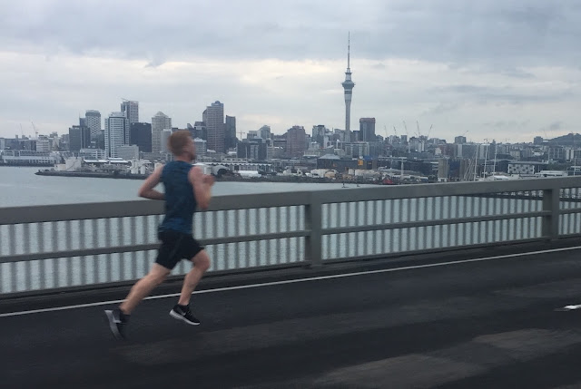 Futások Új-Zélandon
