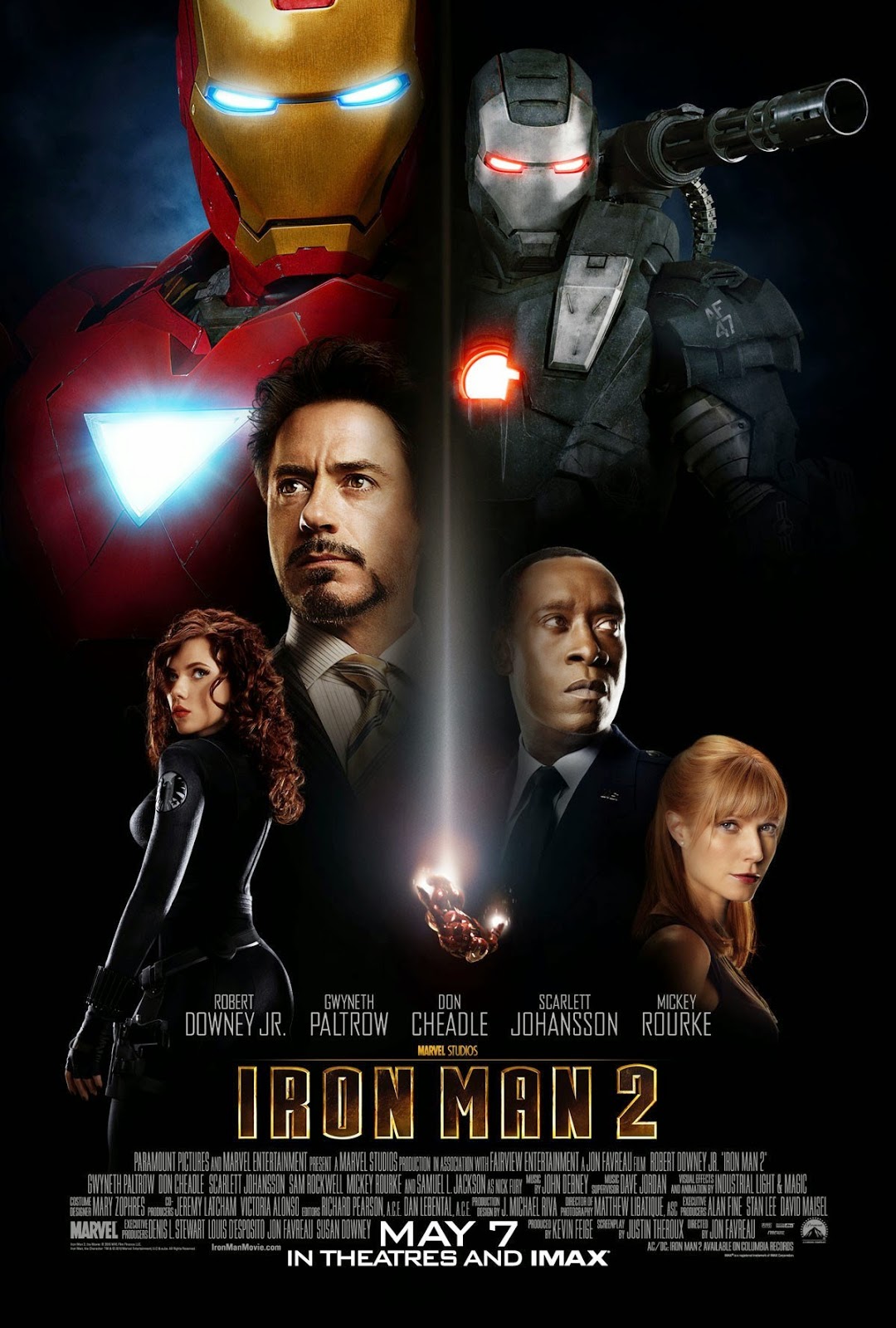 Iron Man 2 2010 - Full (HD)