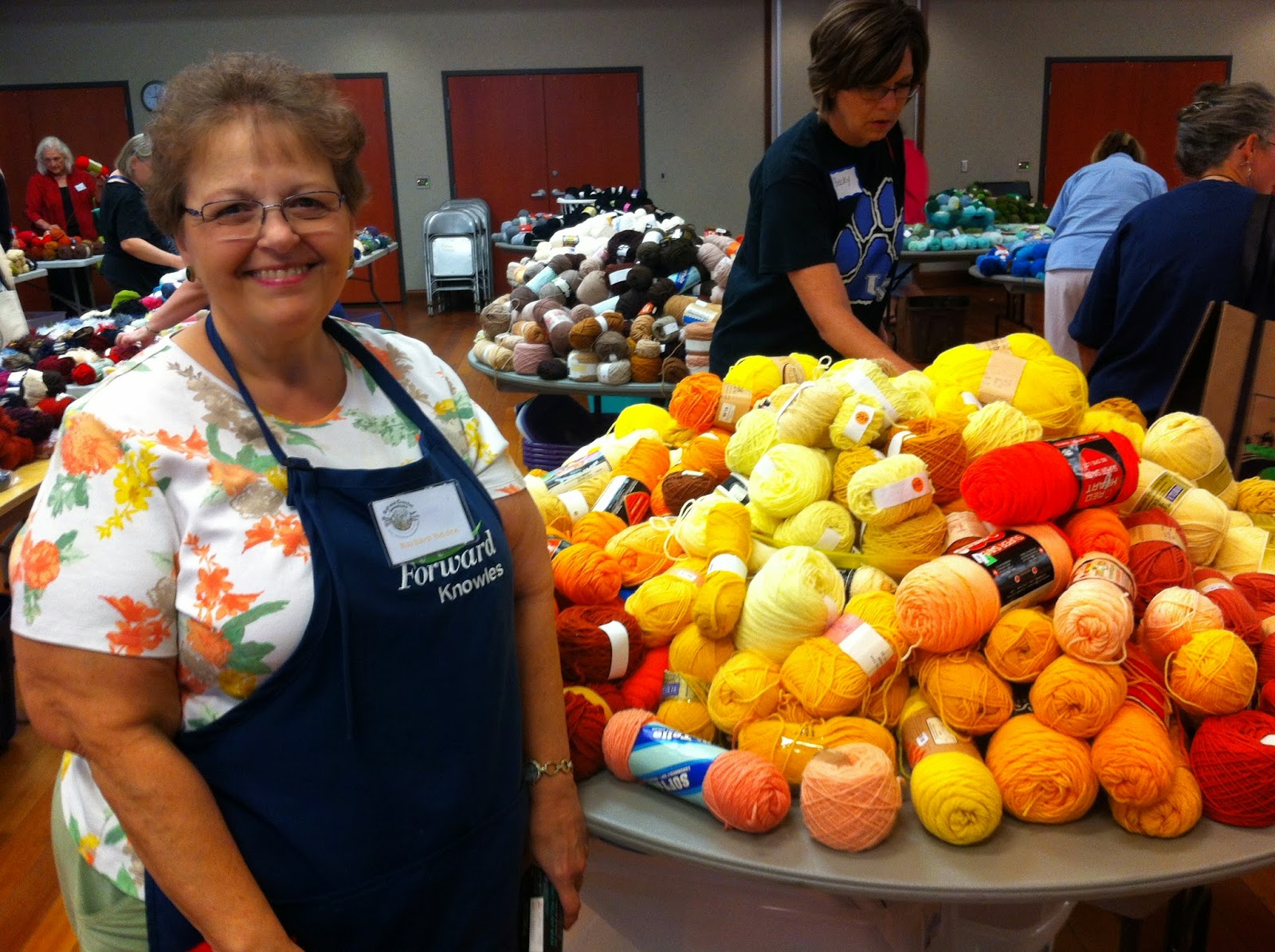 Knit and Crochet Tennessee 2014