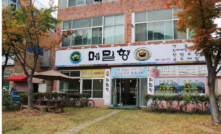 Fun \u0026 Free Daegu Travel: Famous Restaurants in Chilgok