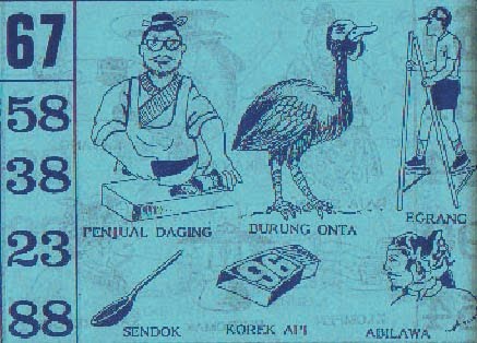 Streaming Online: RAMALAN ANGKA SEMINGGU